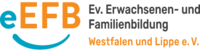 Zur externen Website des eEFB Logo des Ev. Erwachsenen- und Familienbildung